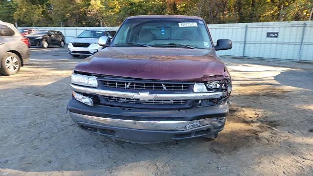 2002 Chevrolet Silverado C1500 VIN: 2GCEC19T121421555 Lot: 90472195