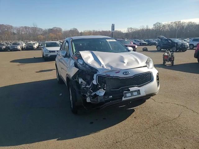 2017 Kia Sportage Lx VIN: KNDPMCAC1H7186678 Lot: 93471455