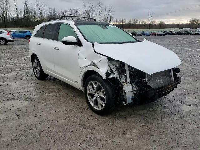 2017 Kia Sorento Sx VIN: 5XYPKDA50HG303019 Lot: 94085825