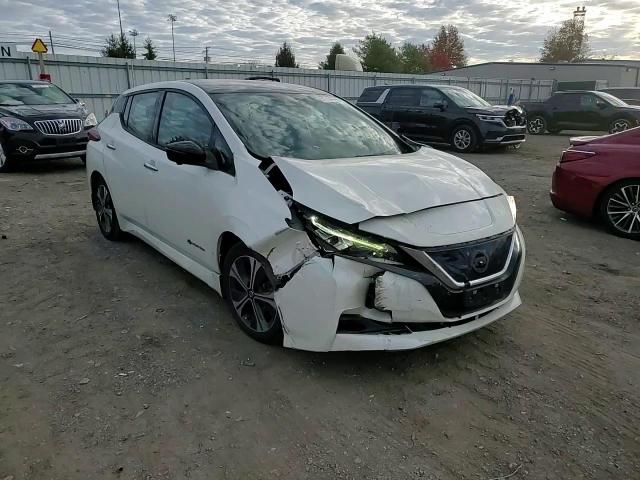 2019 Nissan Leaf S VIN: 1N4AZ1CP7KC305494 Lot: 91354745