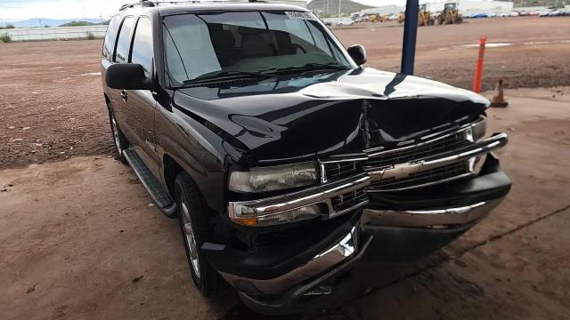 2001 Chevrolet Tahoe C1500 VIN: 1GNEC13T11R171904 Lot: 93648795