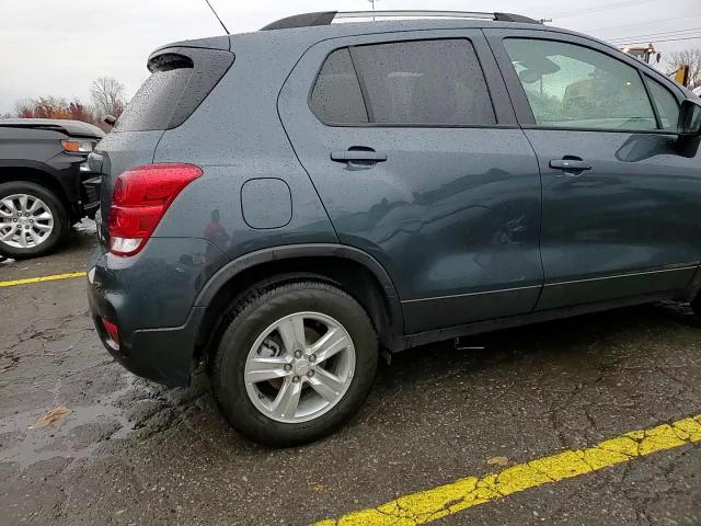 2022 Chevrolet Trax 1Lt VIN: KL7CJPSM6NB559919 Lot: 91494625
