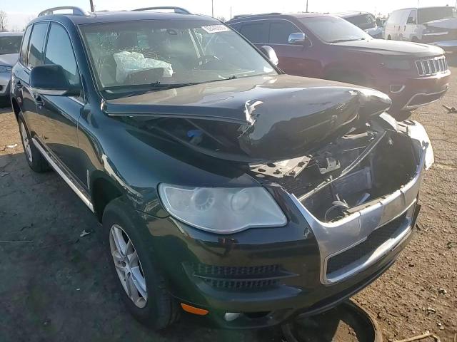 2010 Volkswagen Touareg Tdi VIN: WVGFK7A91AD002470 Lot: 92440935