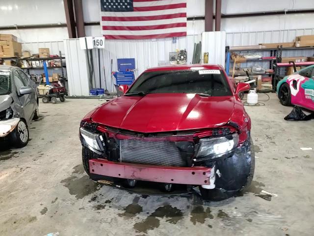 2014 Chevrolet Camaro Lt VIN: 2G1FB1E39E9319707 Lot: 93809955