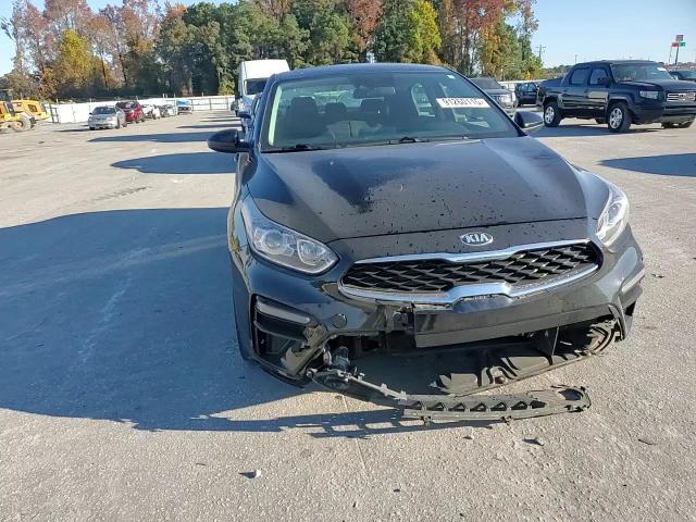 2019 Kia Forte Gt Line VIN: 3KPF34AD9KE016363 Lot: 91260115