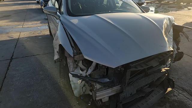 2015 Ford Fusion Titanium VIN: 3FA6P0K99FR304539 Lot: 91881025