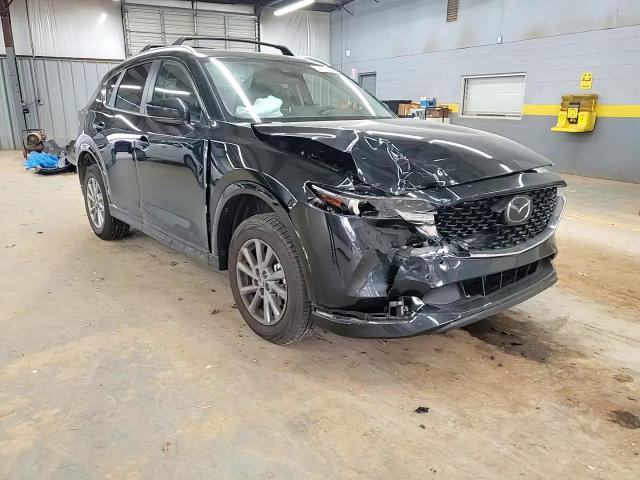 2025 Mazda Cx-5 Preferred VIN: JM3KFBCL3S0550828 Lot: 94265475