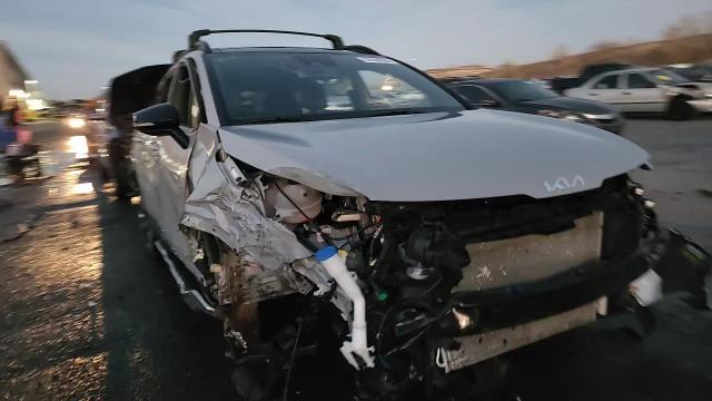 2024 Kia Sportage X Line VIN: 5XYK6CDFXRG166654 Lot: 85434555