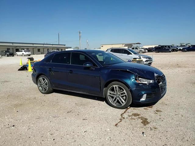 2018 Audi A3 Premium VIN: WAUAUGFF9J1025565 Lot: 91073575