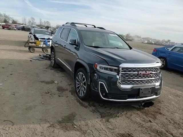 2021 GMC Acadia Denali VIN: 1GKKNXLS9MZ122927 Lot: 91711465