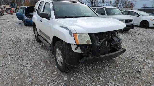 2008 Nissan Xterra Off Road VIN: 5N1AN08W88C541155 Lot: 92891175