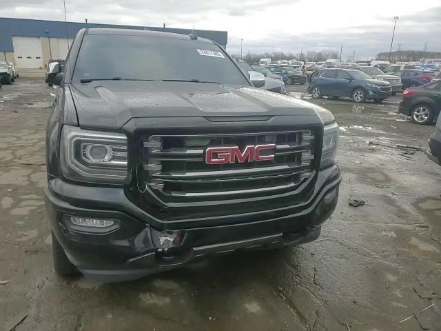 2016 GMC Sierra K1500 Slt VIN: 3GTU2NECXGG185479 Lot: 93817365