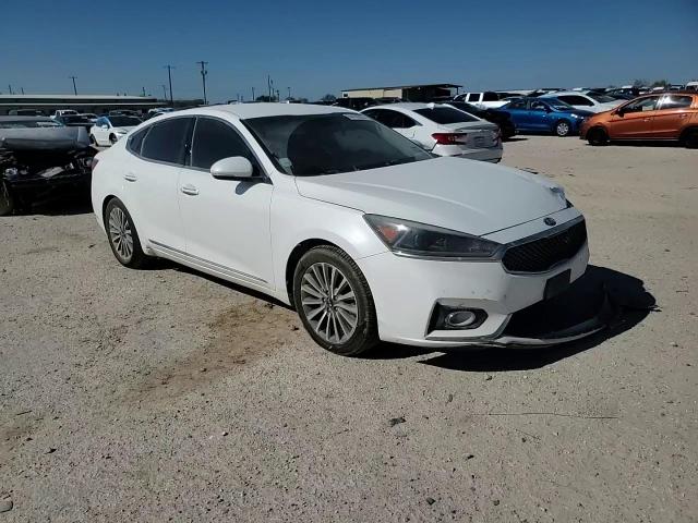 2017 Kia Cadenza Premium VIN: KNALB4J16H5044652 Lot: 94436885