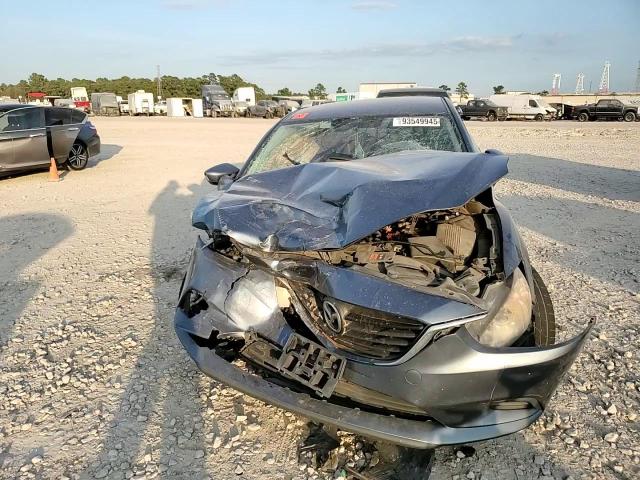 2014 Mazda 6 Touring VIN: JM1GJ1V66E1147178 Lot: 93549945