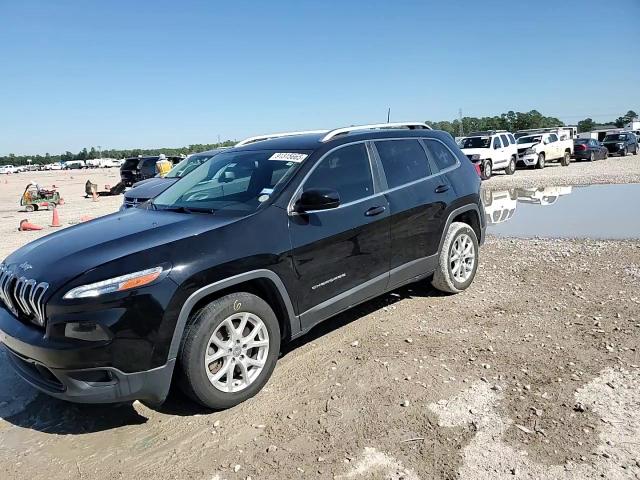 2018 Jeep Cherokee Latitude VIN: 1C4PJLCB3JD566268 Lot: 91315665
