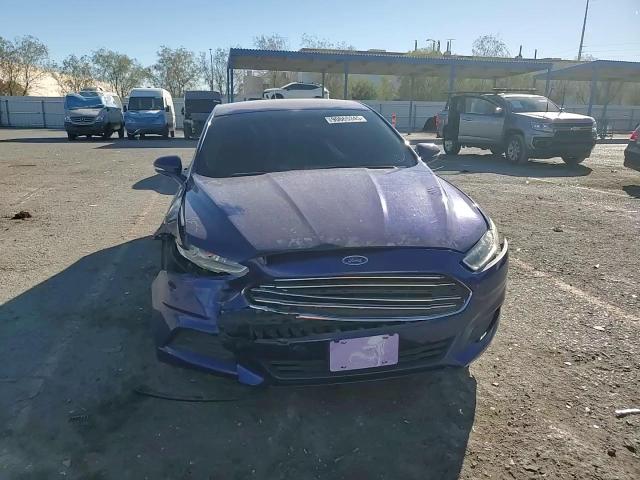 2016 Ford Fusion Se VIN: 3FA6P0H70GR134286 Lot: 90665345