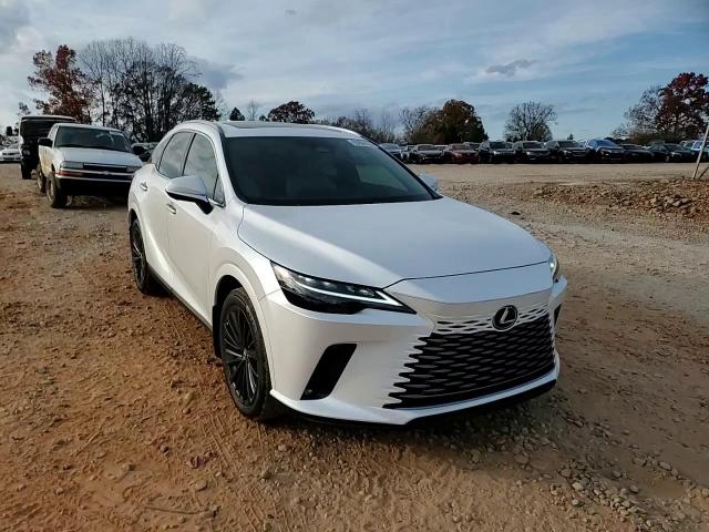 2025 Lexus Rx 350 Base VIN: 2T2BAMBA3SC065710 Lot: 93088905