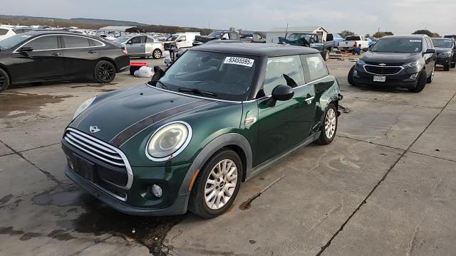 2015 Mini Cooper VIN: WMWXM5C56FT973265 Lot: 93455595