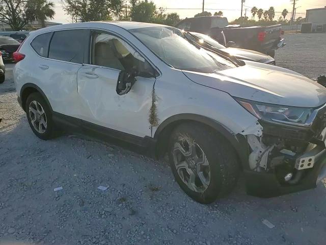 2019 Honda Cr-V Ex VIN: 5J6RW1H50KA038282 Lot: 92270925