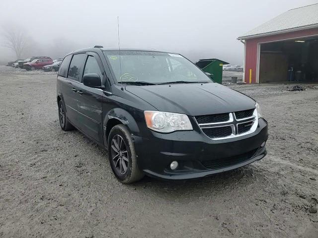 2017 Dodge Grand Caravan Sxt VIN: 2C4RDGCG9HR673657 Lot: 93619085