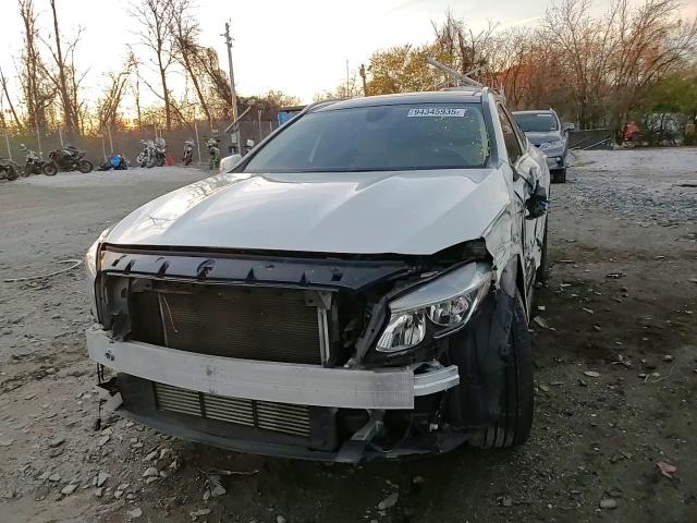 2016 Mercedes-Benz Gla 250 4Matic VIN: WDCTG4GB5GJ203763 Lot: 94345935