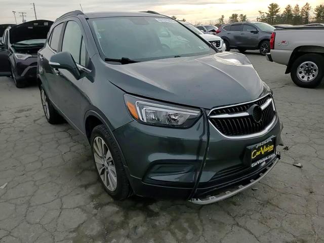 2018 Buick Encore Preferred VIN: KL4CJESB6JB611771 Lot: 91375075