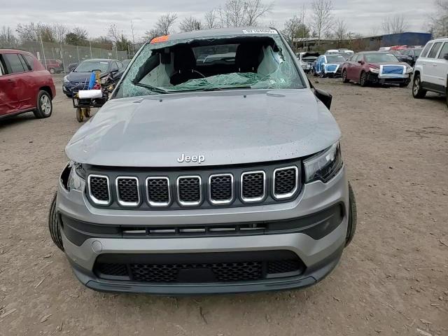 2024 Jeep Compass Sport VIN: 3C4NJDAN7RT575961 Lot: 92104065