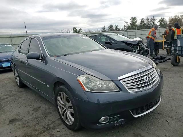 2010 Infiniti M35 Base VIN: JN1CY0AR3AM961272 Lot: 92235655