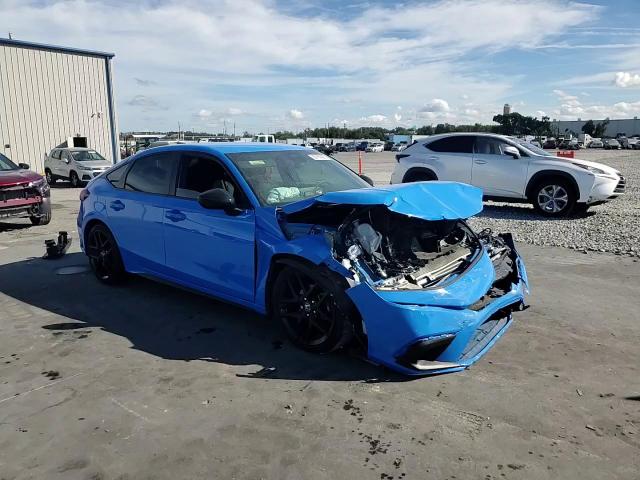 2023 Honda Civic Sport VIN: 19XFL2H83PE016055 Lot: 92765305