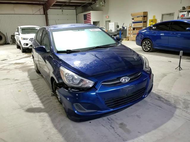 2015 Hyundai Accent Gs VIN: KMHCT5AE3FU217714 Lot: 93801155