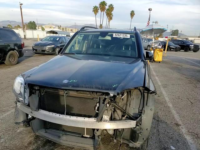 2015 Mercedes-Benz Glk 350 VIN: WDCGG5HB9FG366630 Lot: 92621335