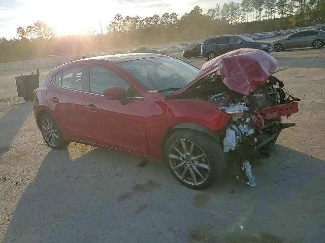 2018 Mazda 3 Grand Touring VIN: 3MZBN1M3XJM237868 Lot: 94151785