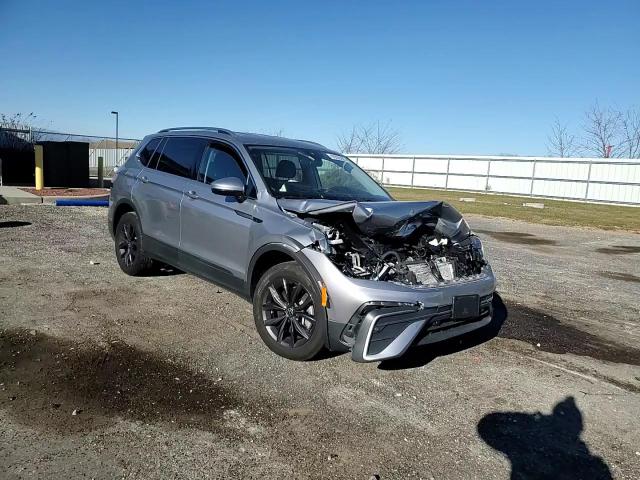 2024 Volkswagen Tiguan Se VIN: 3VV2B7AX6RM035015 Lot: 93220255