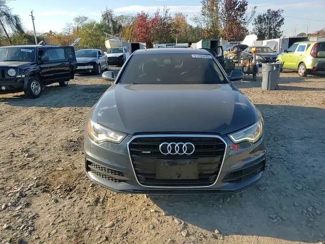 2013 Audi A6 Prestige VIN: WAUHGAFCXDN074957 Lot: 91299495
