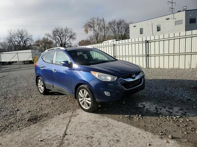 2013 Hyundai Tucson Gls VIN: KM8JUCAC7DU762920 Lot: 93380205