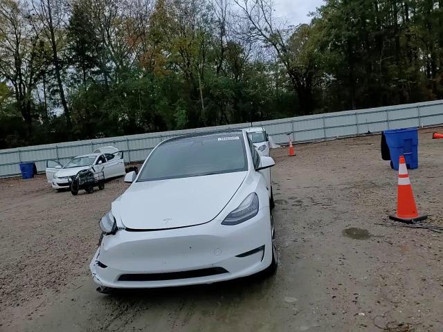 2021 Tesla Model Y VIN: 5YJYGDEE7MF175718 Lot: 90903345