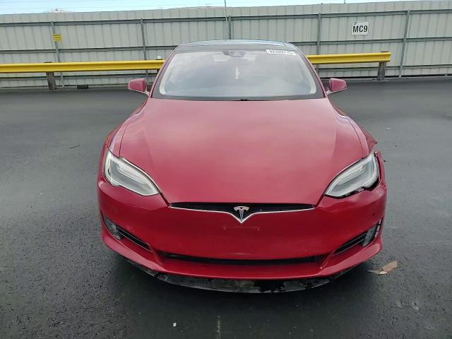 2016 Tesla Model S VIN: 5YJSA1E1XGF152750 Lot: 92409715