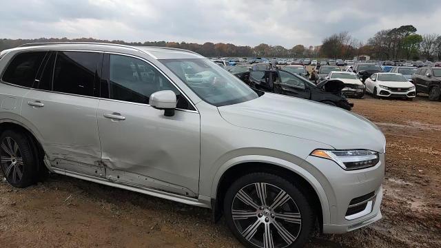 2021 Volvo Xc90 T6 Inscription VIN: YV4A22PLXM1682182 Lot: 93088055