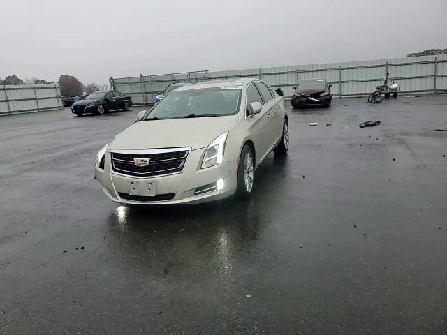 2016 Cadillac Xts Luxury Collection VIN: 2G61M5S38G9115476 Lot: 92202705
