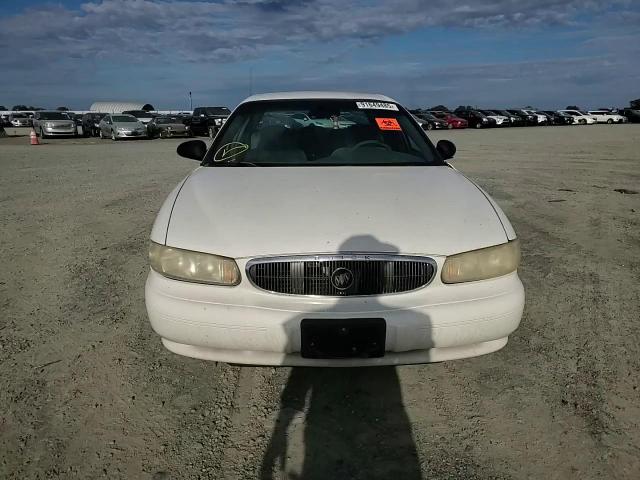 2004 Buick Century Custom VIN: 2G4WS52J141226612 Lot: 91649485