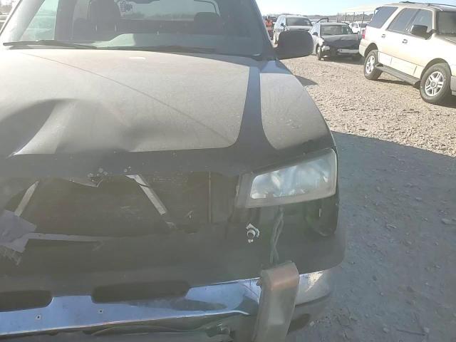 2003 Chevrolet Avalanche K1500 VIN: 3GNEK13T13G221237 Lot: 92226365