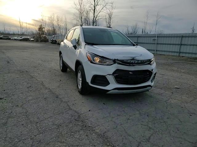 2021 Chevrolet Trax 1Lt VIN: KL7CJPSB6MB329620 Lot: 94271305