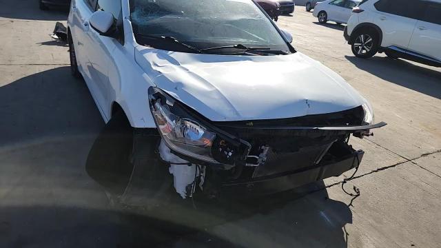 2022 Kia Rio Lx VIN: 3KPA24AD5NE503500 Lot: 91672515