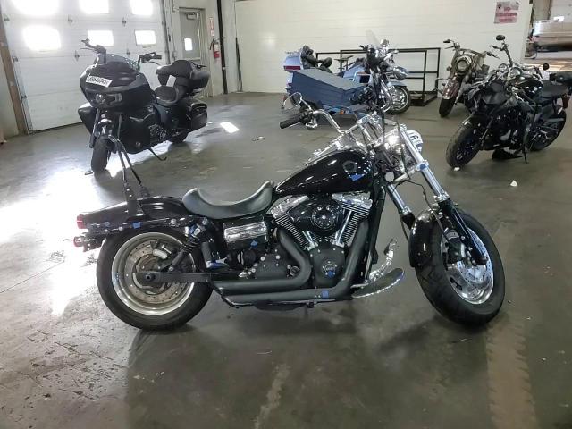 2013 Harley-Davidson Fxdf Dyna Fat Bob VIN: 1HD1GYM1XDC316915 Lot: 91792295