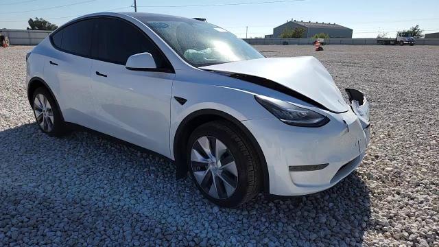 2023 Tesla Model Y VIN: 7SAYGDEEXPA062592 Lot: 91717395