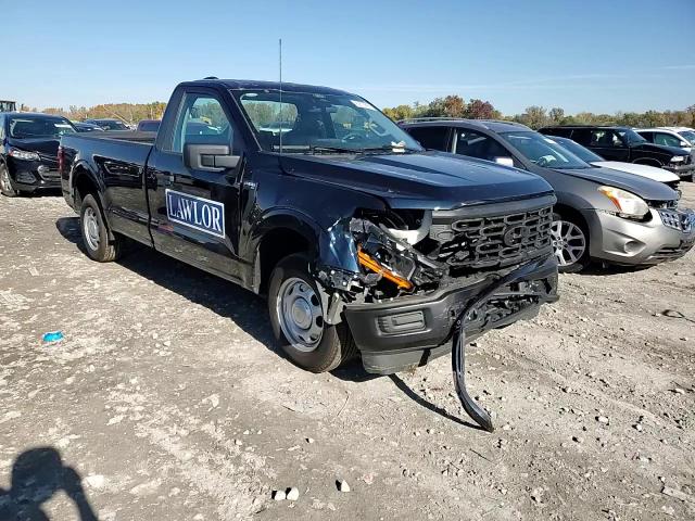 2025 Ford F150 Xl VIN: 1FTMF1KP5SKD21779 Lot: 90819895