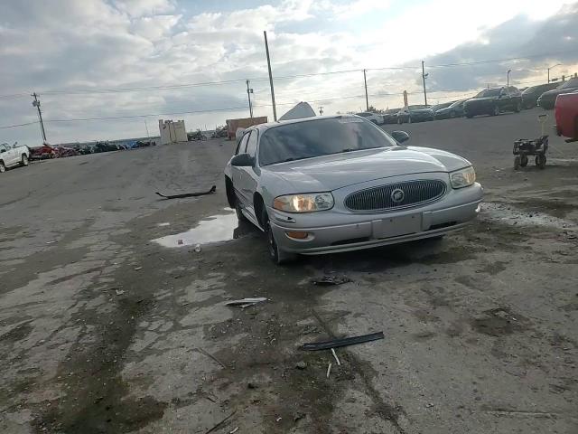 2004 Buick Lesabre Custom VIN: 1G4HP52K94U237249 Lot: 94064095