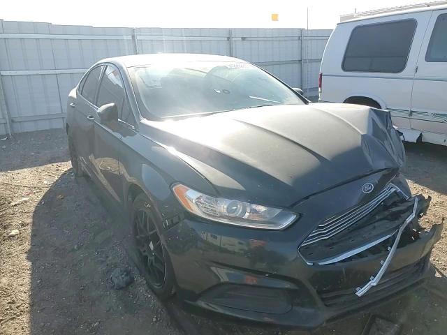2014 Ford Fusion Se VIN: 3FA6P0HD0ER103042 Lot: 91220285