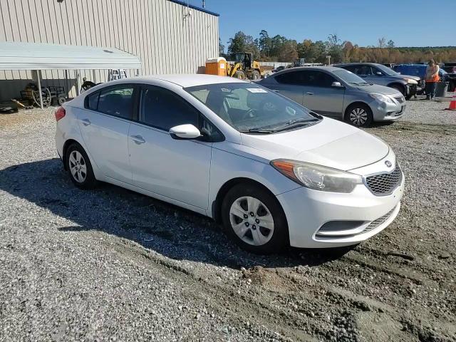 2015 Kia Forte Lx VIN: KNAFX4A68F5410599 Lot: 90679485