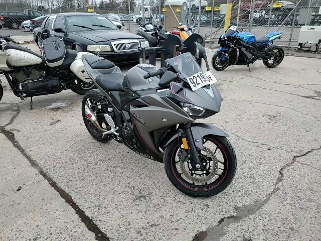 2016 Yamaha Yzfr3 VIN: MH3RH06Y4GK010740 Lot: 92190975